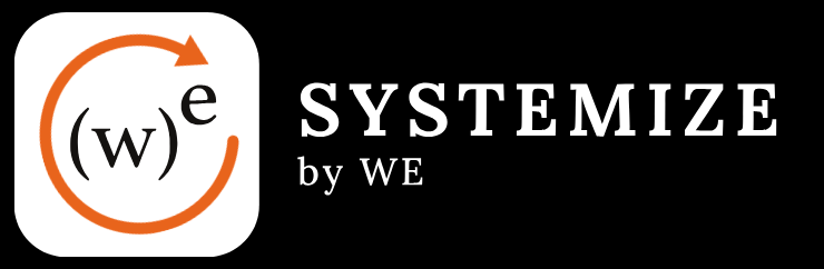 Systemize by WE